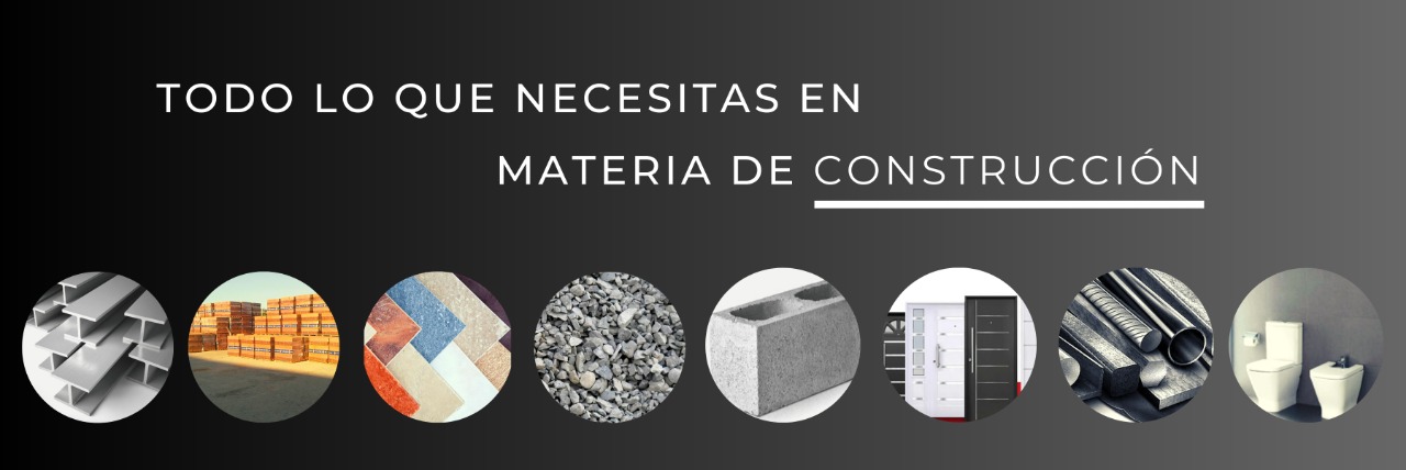 Materiales para construcción